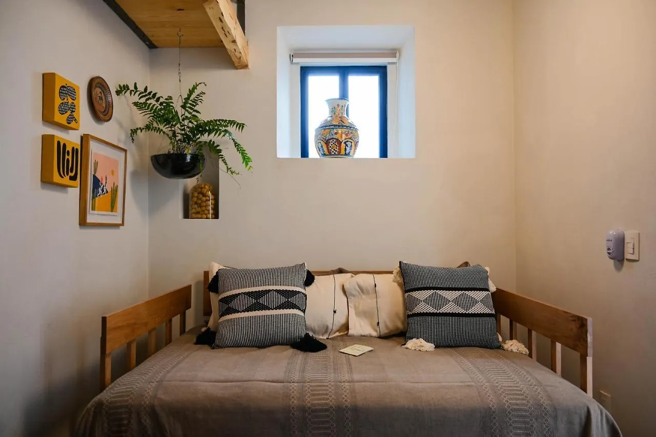 Casa Kali By Barrio Mexico Hotel Guadalajara