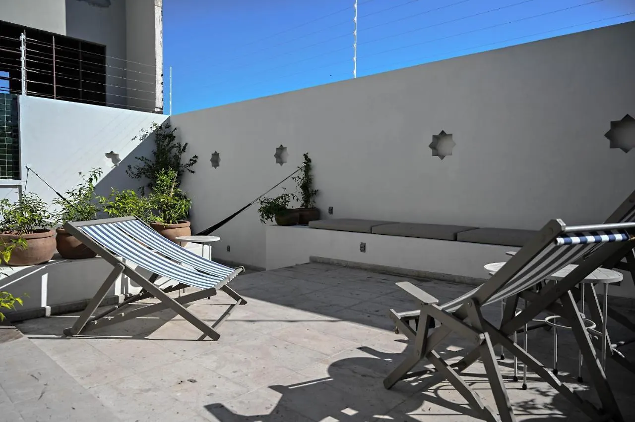 Casa Kali By Barrio Mexico Hotel Guadalajara 0*,