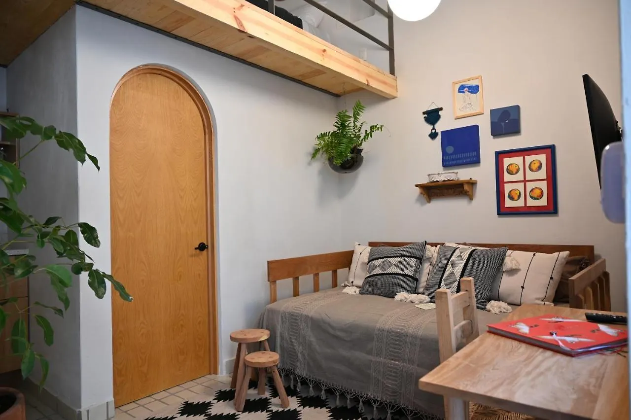 Casa Kali By Barrio Mexico Hotel Guadalajara