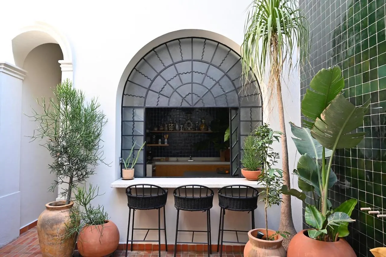 Casa Kali By Barrio Mexico Hotel Guadalajara