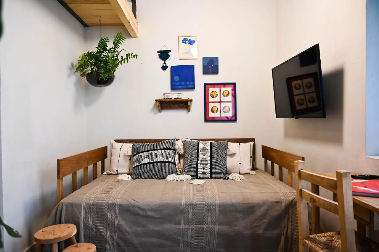 Casa Kali By Barrio Mexico Hotel Guadalajara