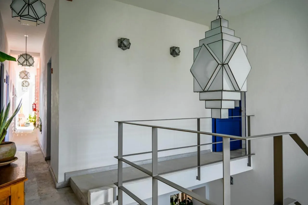Casa Kali By Barrio Mexico Hotel Guadalajara