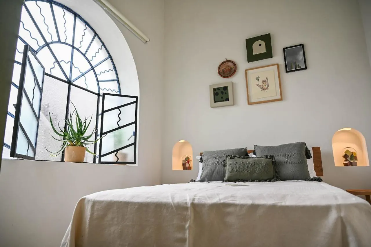 Casa Kali By Barrio Mexico Hotel Guadalajara 0*,  Mexico