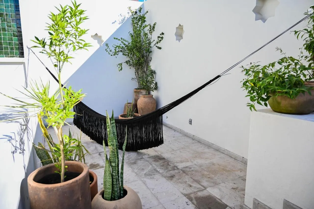 فندق Casa Kali By Barrio Mexico غوادالاجارا