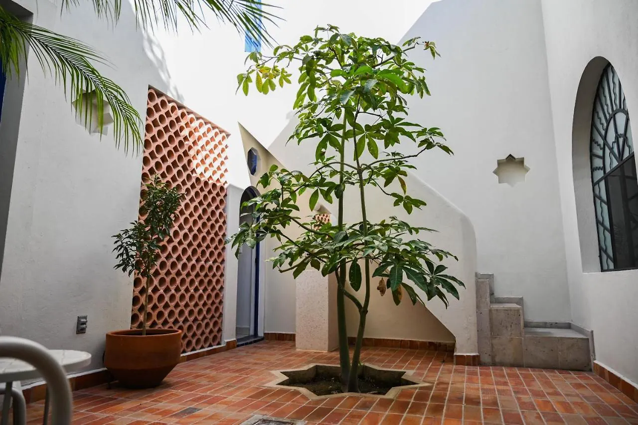 Casa Kali By Barrio Mexico Hotel Guadalajara