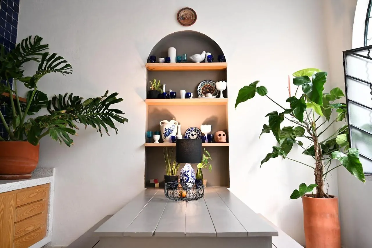 فندق Casa Kali By Barrio Mexico غوادالاجارا 0*,