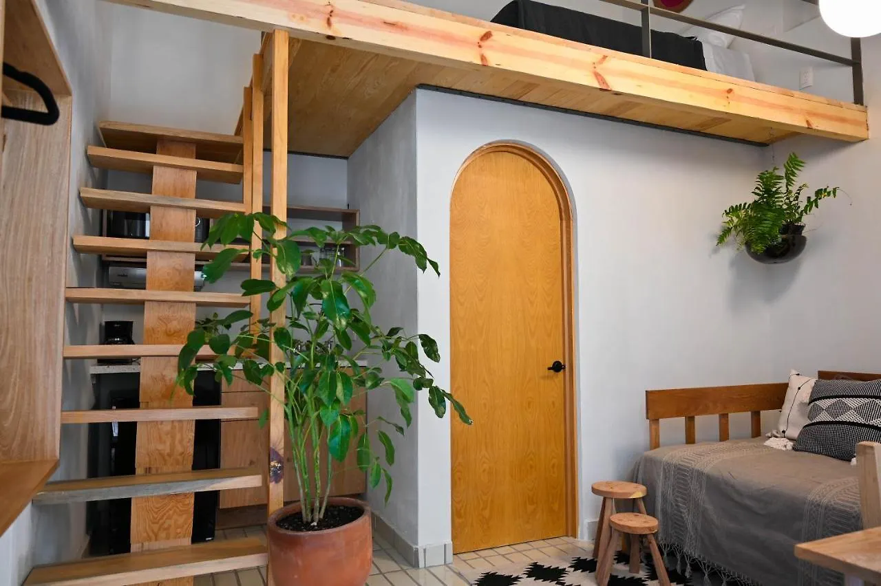 فندق Casa Kali By Barrio Mexico غوادالاجارا 0*,