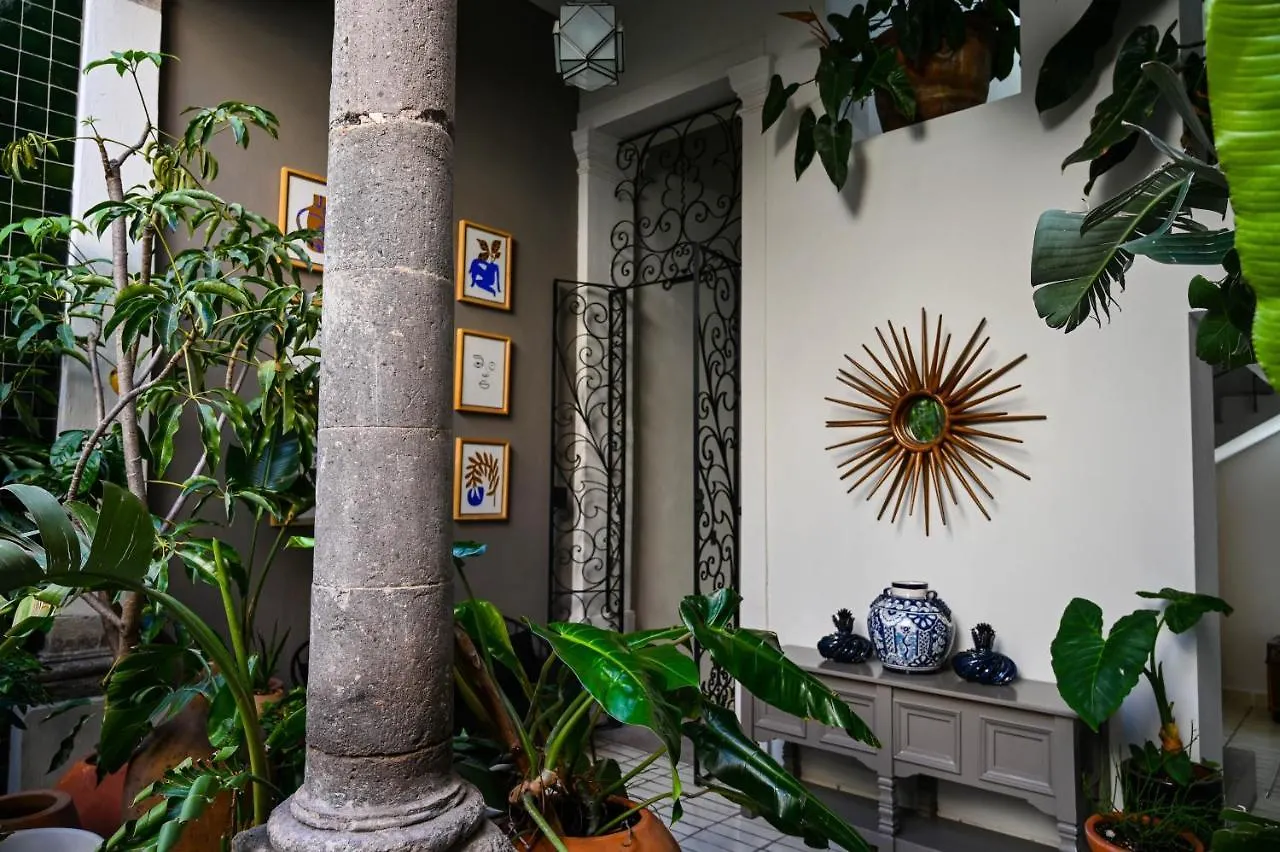 Casa Kali By Barrio Mexico Hotel Guadalajara Mexico