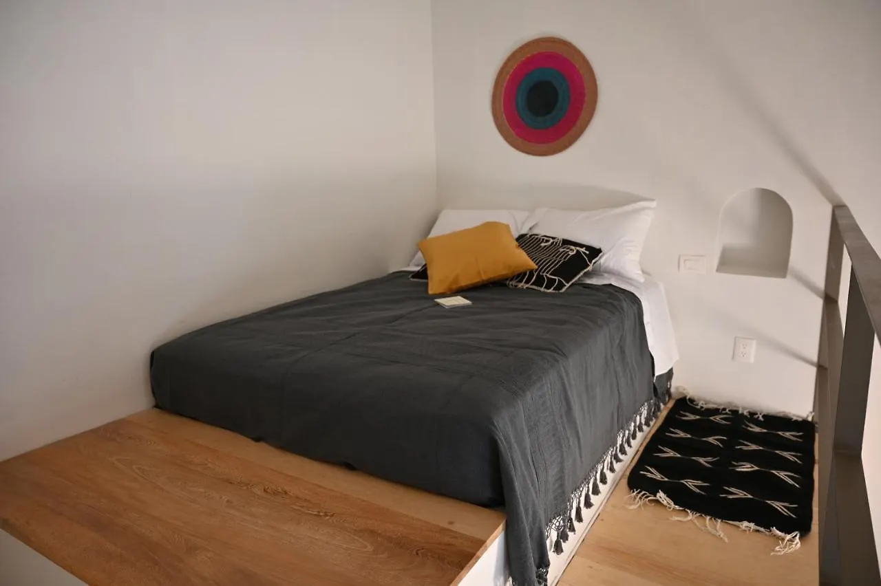Casa Kali By Barrio Mexico Hotel Guadalajara 0*,  Mexico
