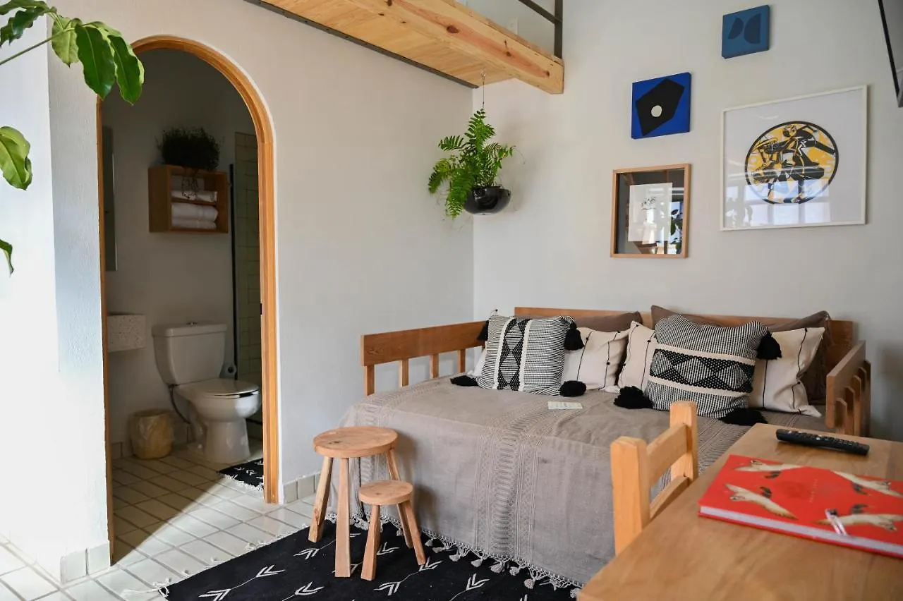 Casa Kali By Barrio Mexico Hotel Guadalajara