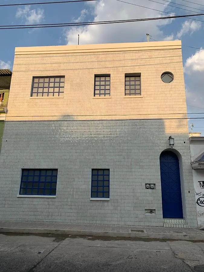 Casa Kali By Barrio Mexico Hotel Guadalajara