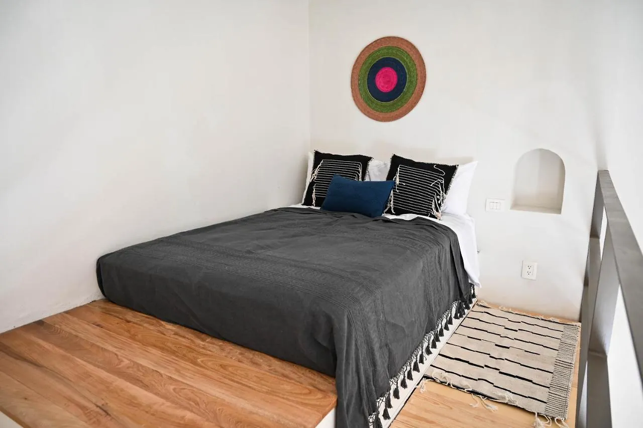 Casa Kali By Barrio Mexico Hotel Guadalajara