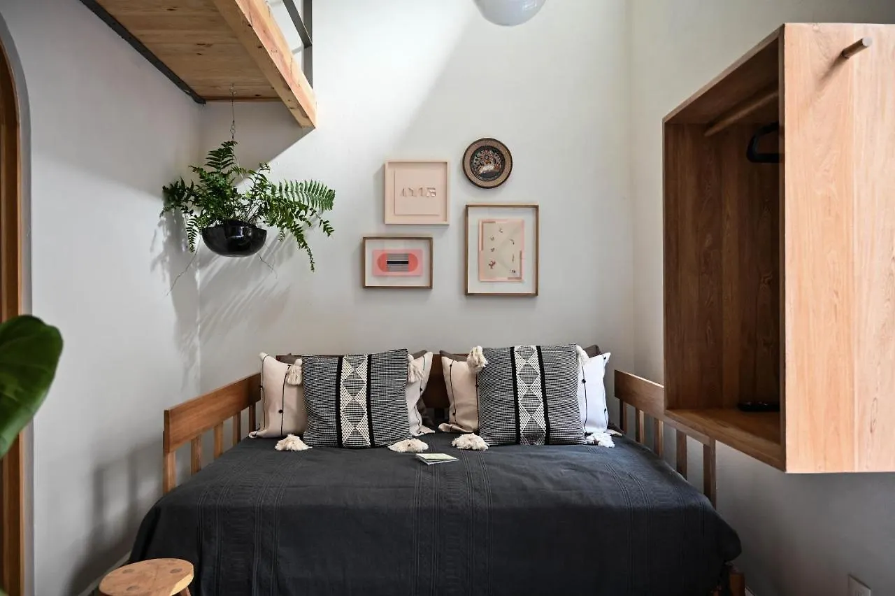 Casa Kali By Barrio Mexico Hotel Guadalajara