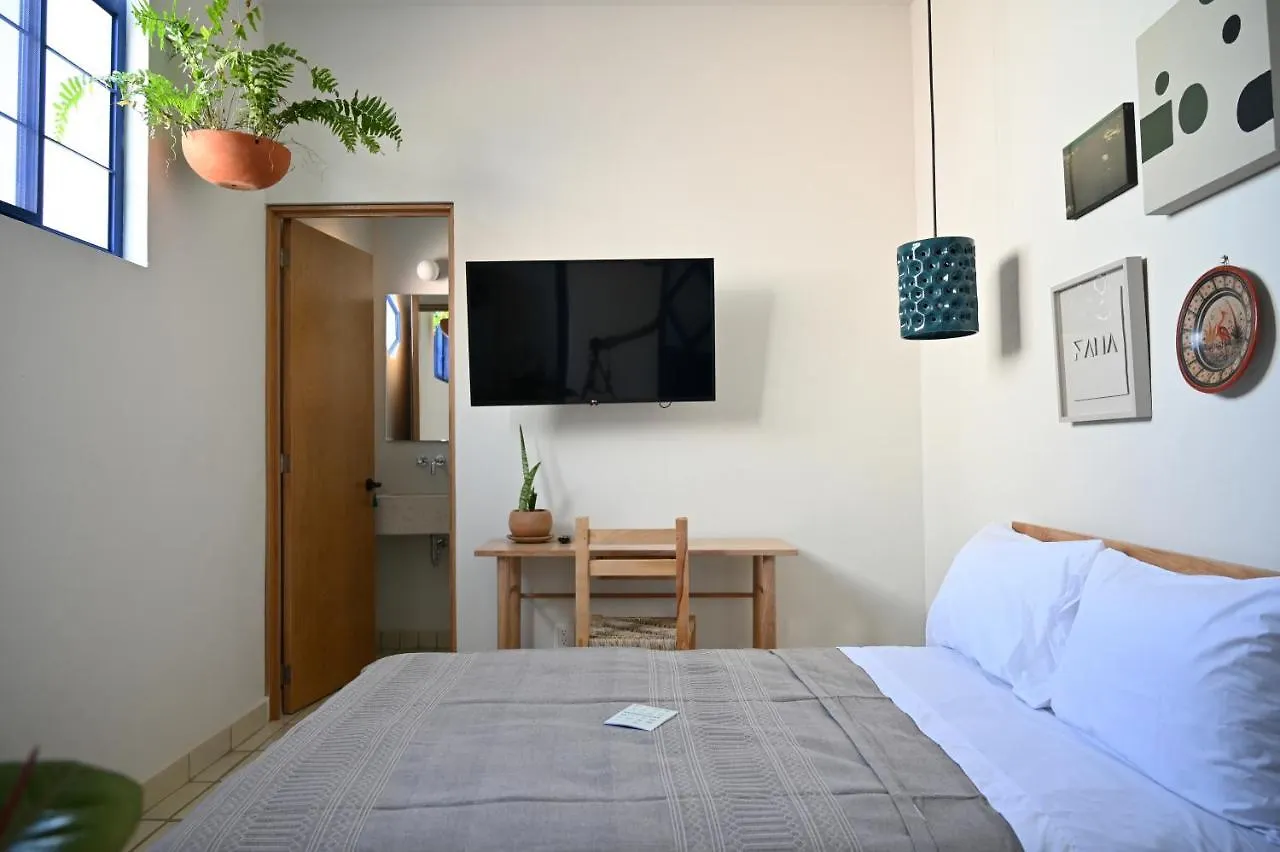 Casa Kali By Barrio Mexico Hotel Guadalajara 0*,