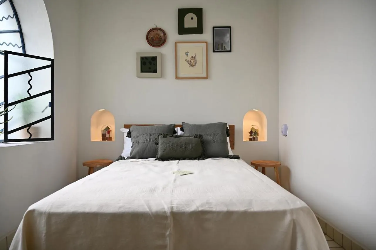Casa Kali By Barrio Mexico Hotel Guadalajara