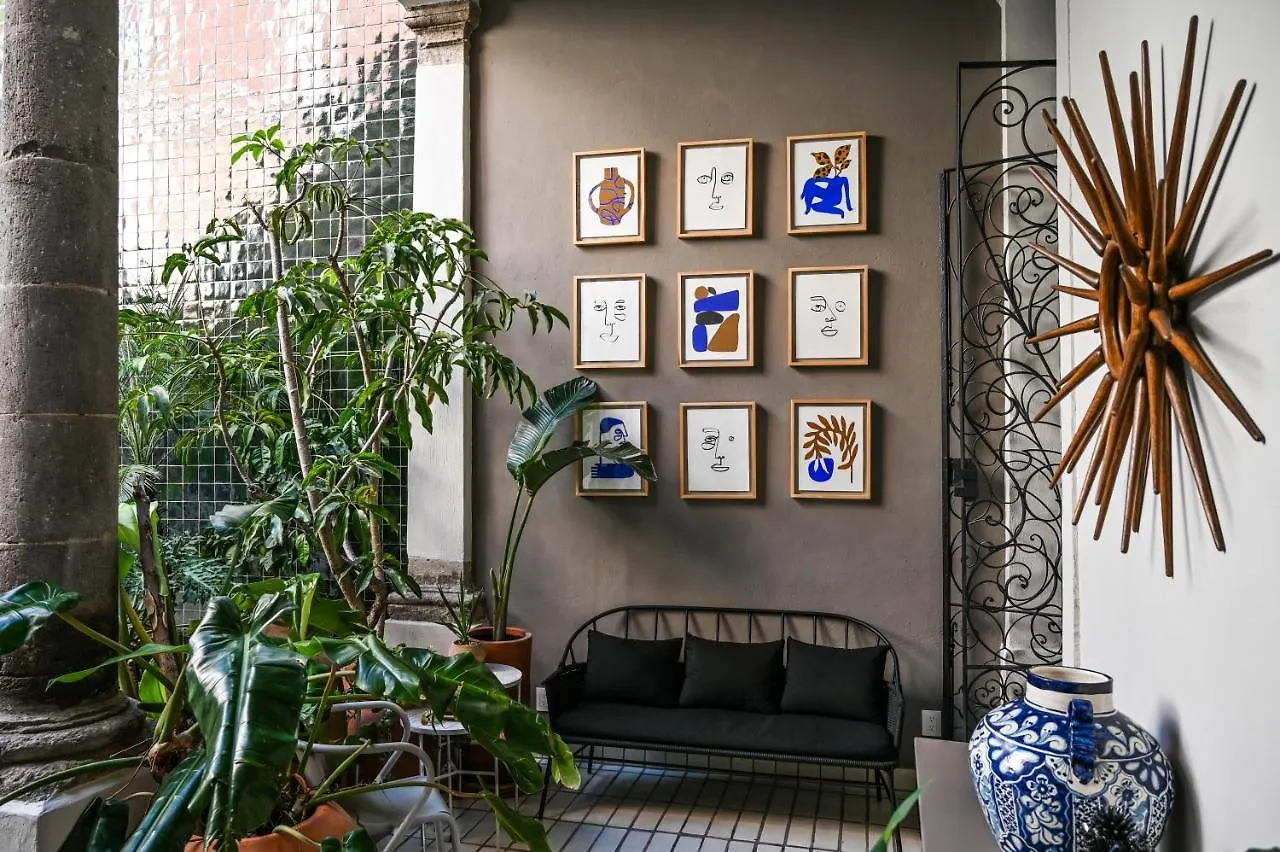 Casa Kali By Barrio Mexico Hotel Guadalajara